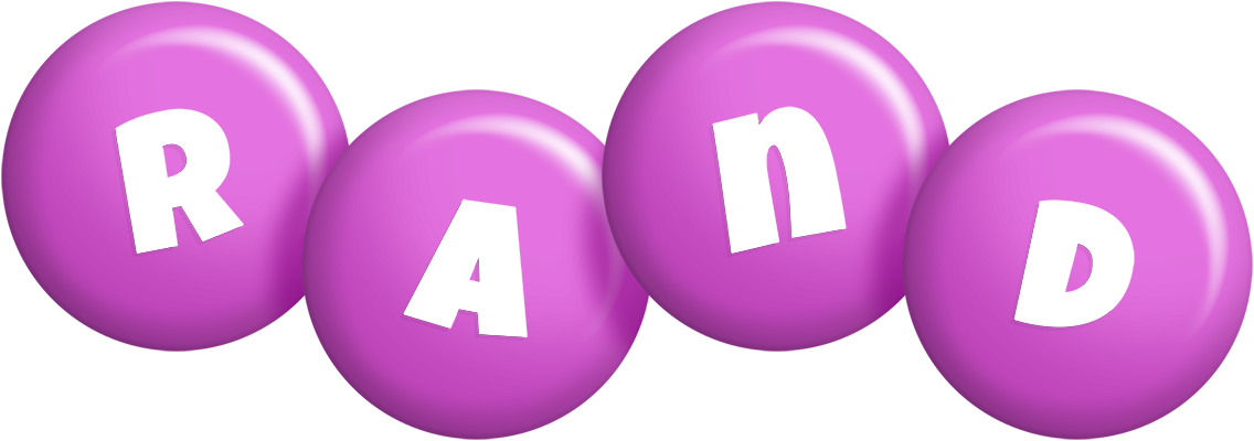 Rand candy-purple logo