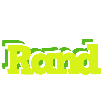Rand citrus logo