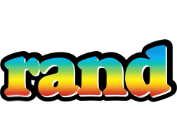 Rand color logo