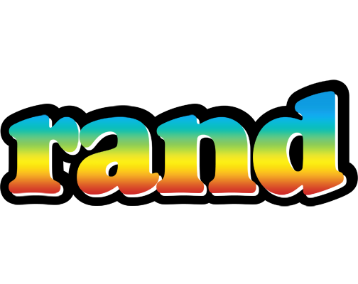 Rand color logo