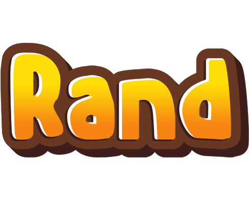 Rand cookies logo