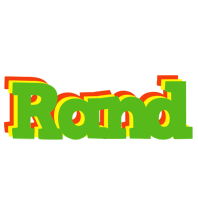 Rand crocodile logo