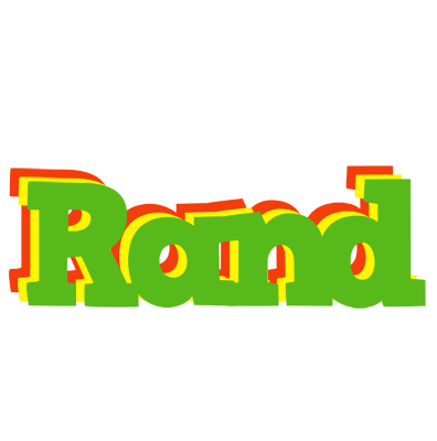 Rand crocodile logo