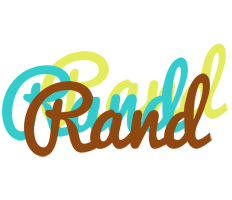 Rand cupcake logo