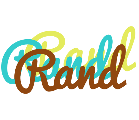 Rand cupcake logo