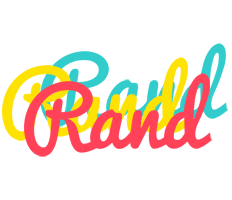 Rand disco logo