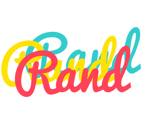 Rand disco logo