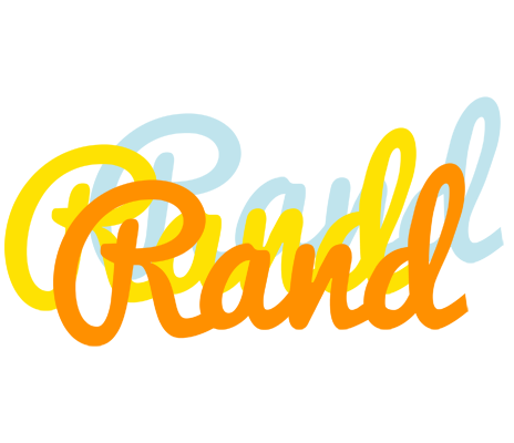 Rand energy logo