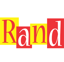 Rand errors logo