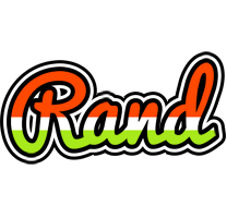 Rand exotic logo