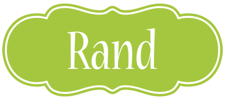 Rand family logo