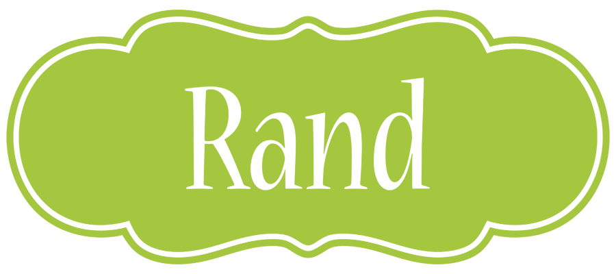 Rand family logo