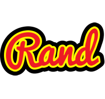 Rand fireman logo