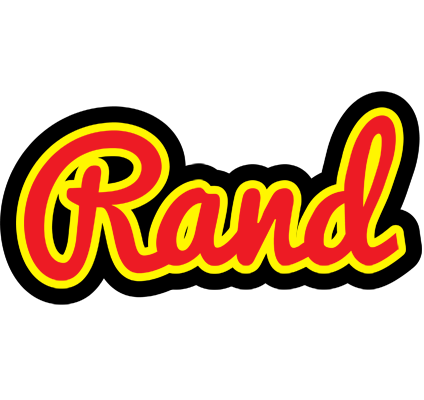 Rand fireman logo