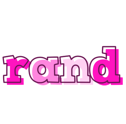 Rand hello logo