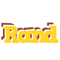 Rand hotcup logo