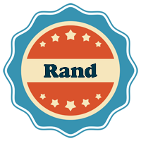 Rand labels logo