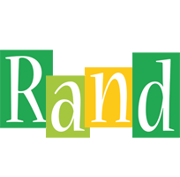 Rand lemonade logo