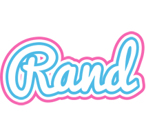 Rand outdoors logo