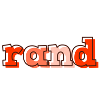 Rand paint logo