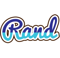 Rand raining logo