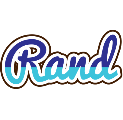 Rand raining logo