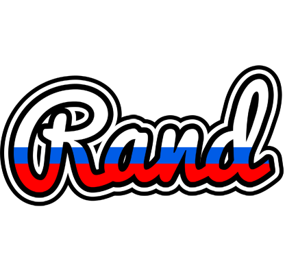 Rand russia logo