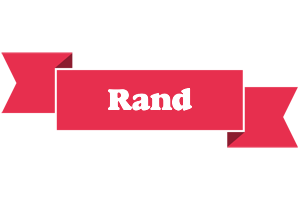 Rand sale logo
