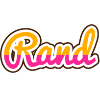 Rand smoothie logo