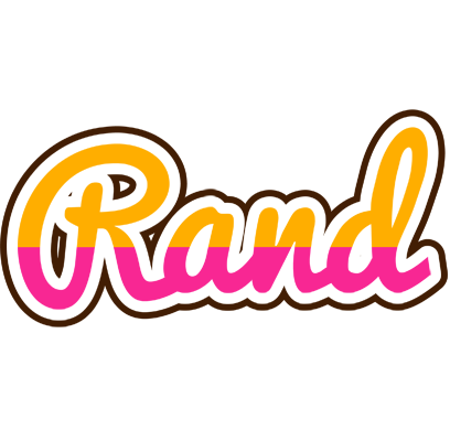 Rand smoothie logo