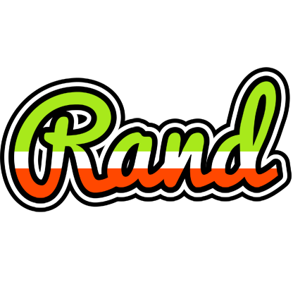 Rand superfun logo