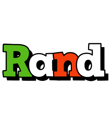 Rand venezia logo