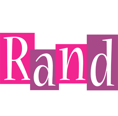 Rand whine logo