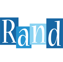 Rand winter logo