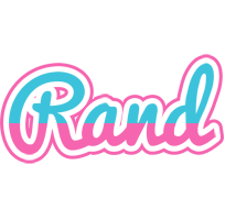 Rand woman logo