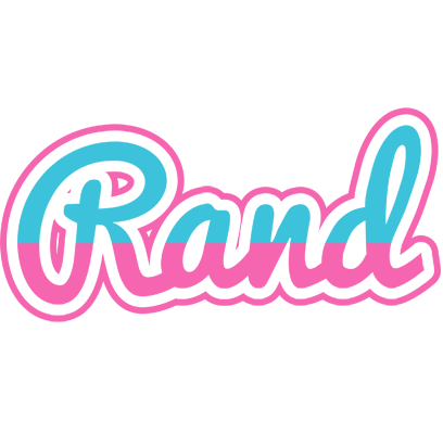 Rand woman logo