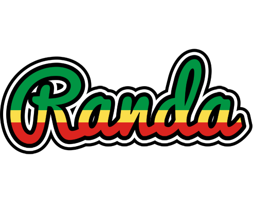Randa african logo