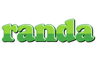 Randa apple logo