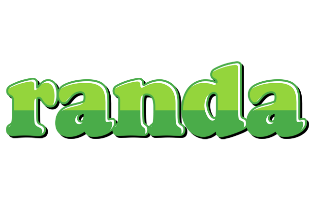 Randa apple logo