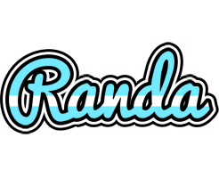 Randa argentine logo