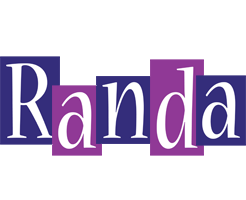 Randa autumn logo