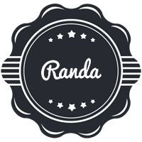 Randa badge logo