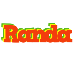 Randa bbq logo