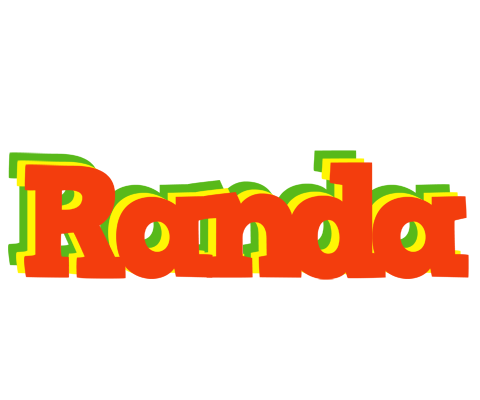 Randa bbq logo