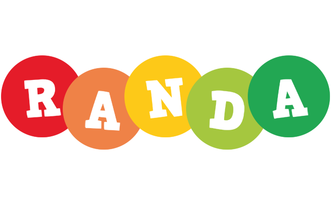 Randa boogie logo