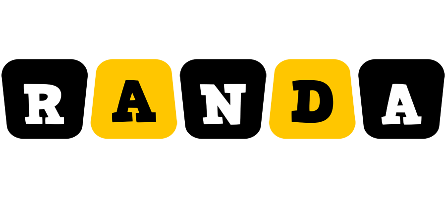Randa boots logo