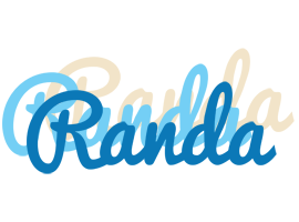 Randa breeze logo