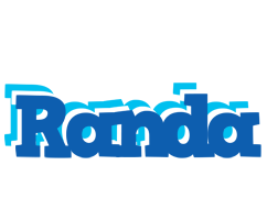 Randa business logo