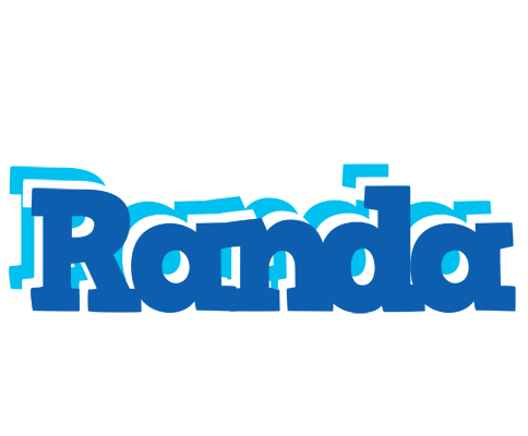 Randa business logo