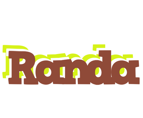 Randa caffeebar logo